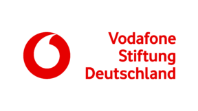 Logo vonVodafone Stiftung