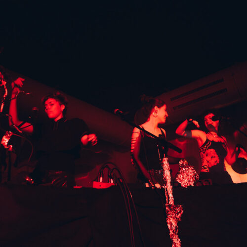 ERROR MUSIC PERFORMANCE 2 Photo Monika Karczmarczyk