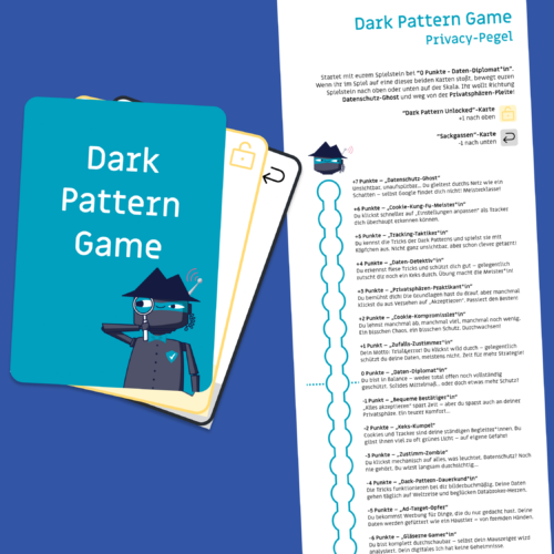 Dark Pattern Game