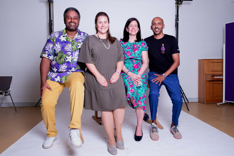 PxP Festival Gruppenfoto