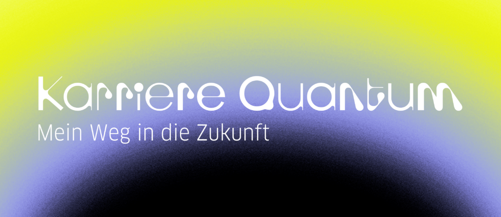 Karriere Quantum website header