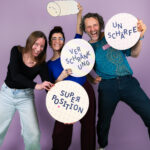 Scenes Science 2026 Fotowand 20