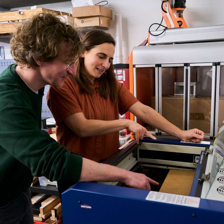 Lasercutter quad 2026