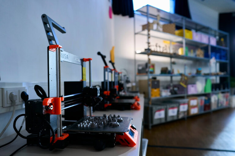 TL Berlin 3D Drucker 1 2026